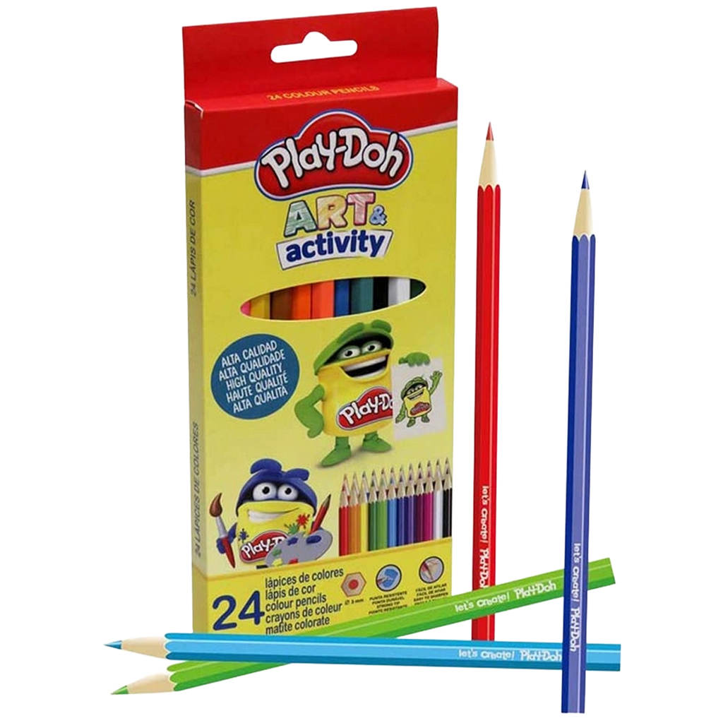 Playdoh Colores Unidad