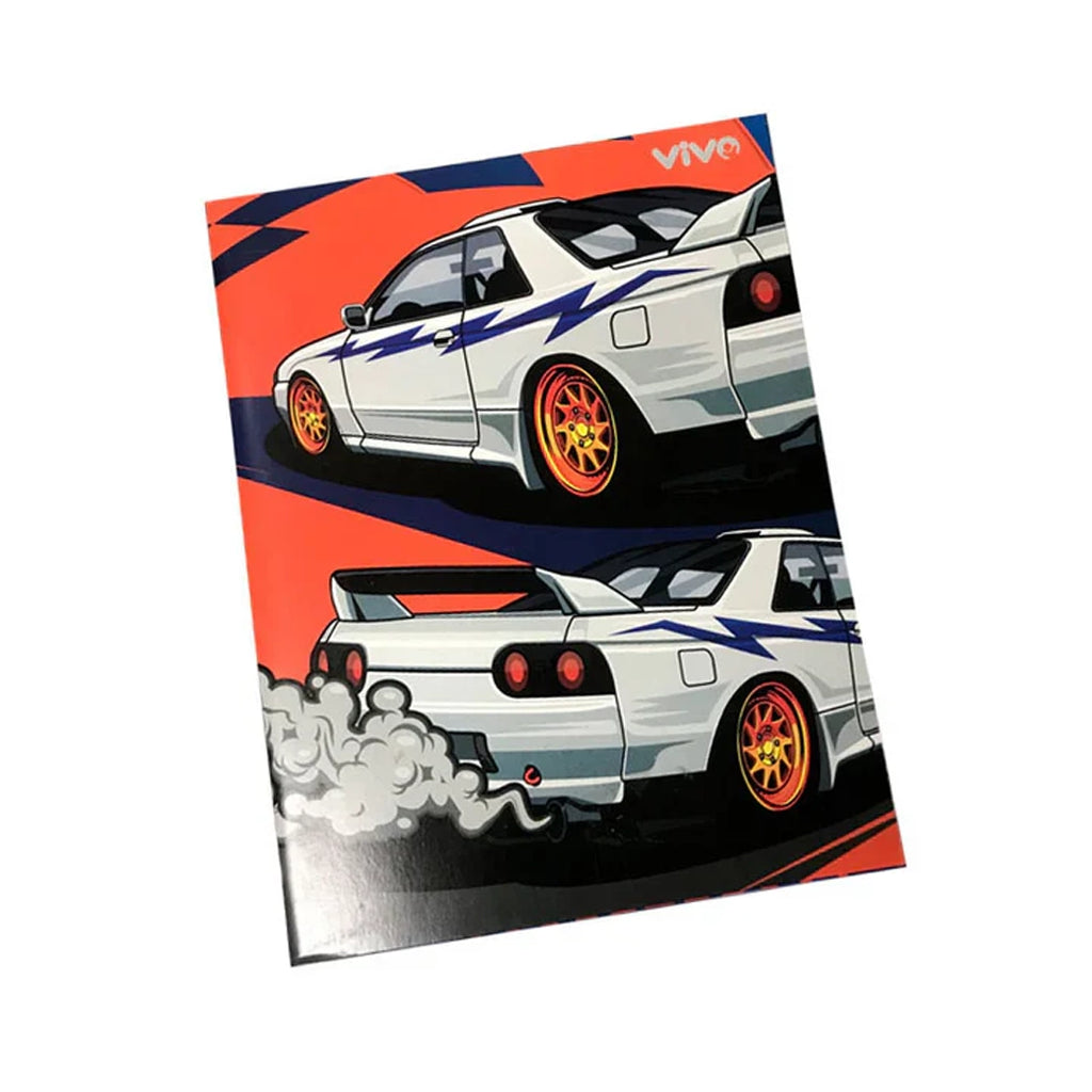 VIVO Cuaderno De Tarea